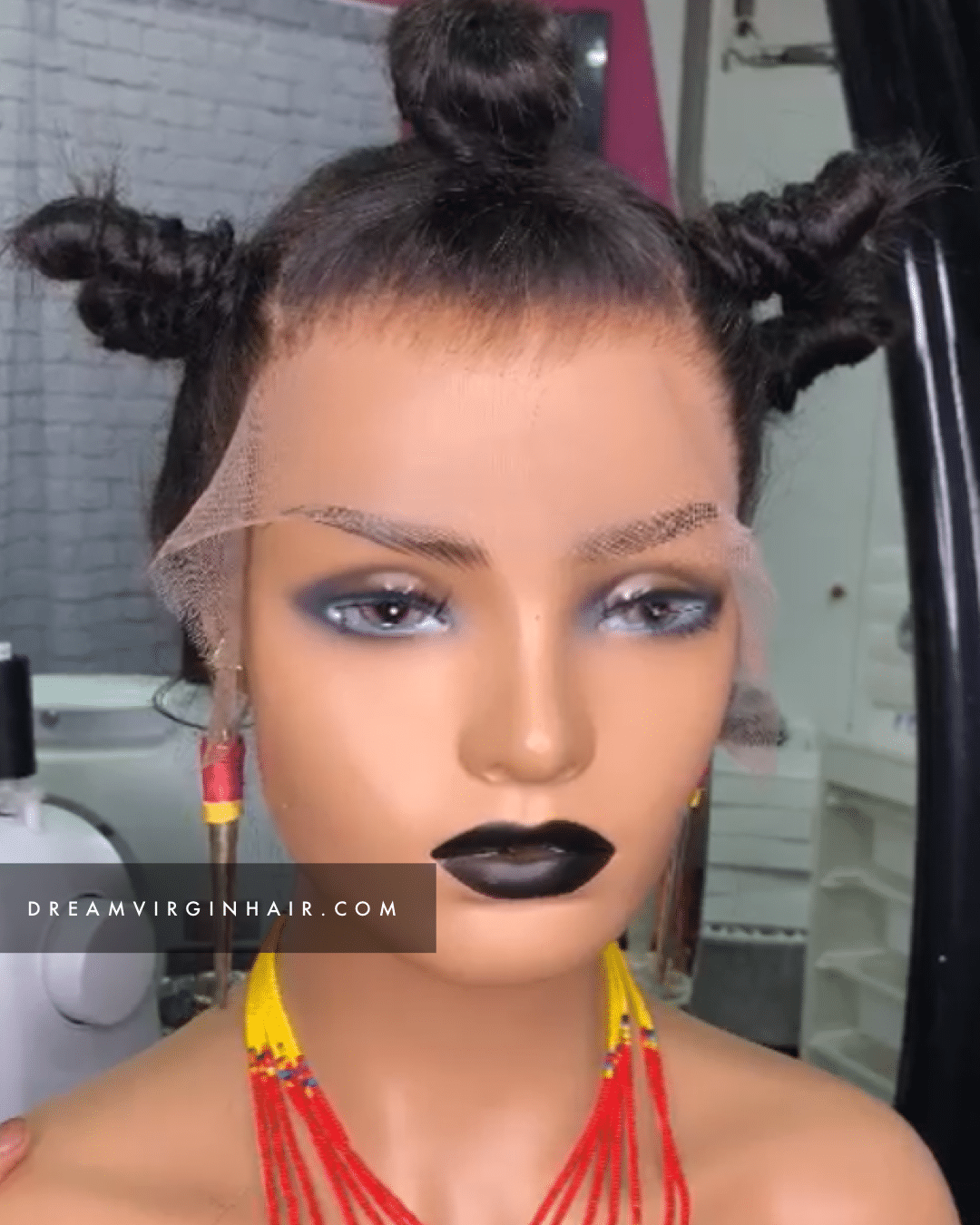 full lace wig hd body wave prix mini