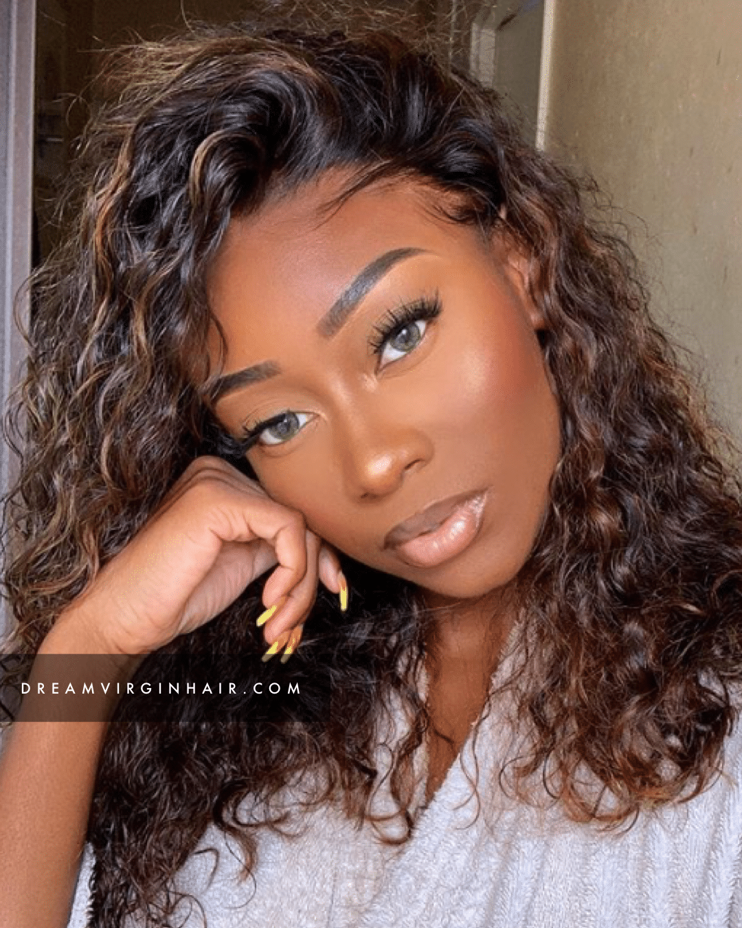 perruque lllauryn insta