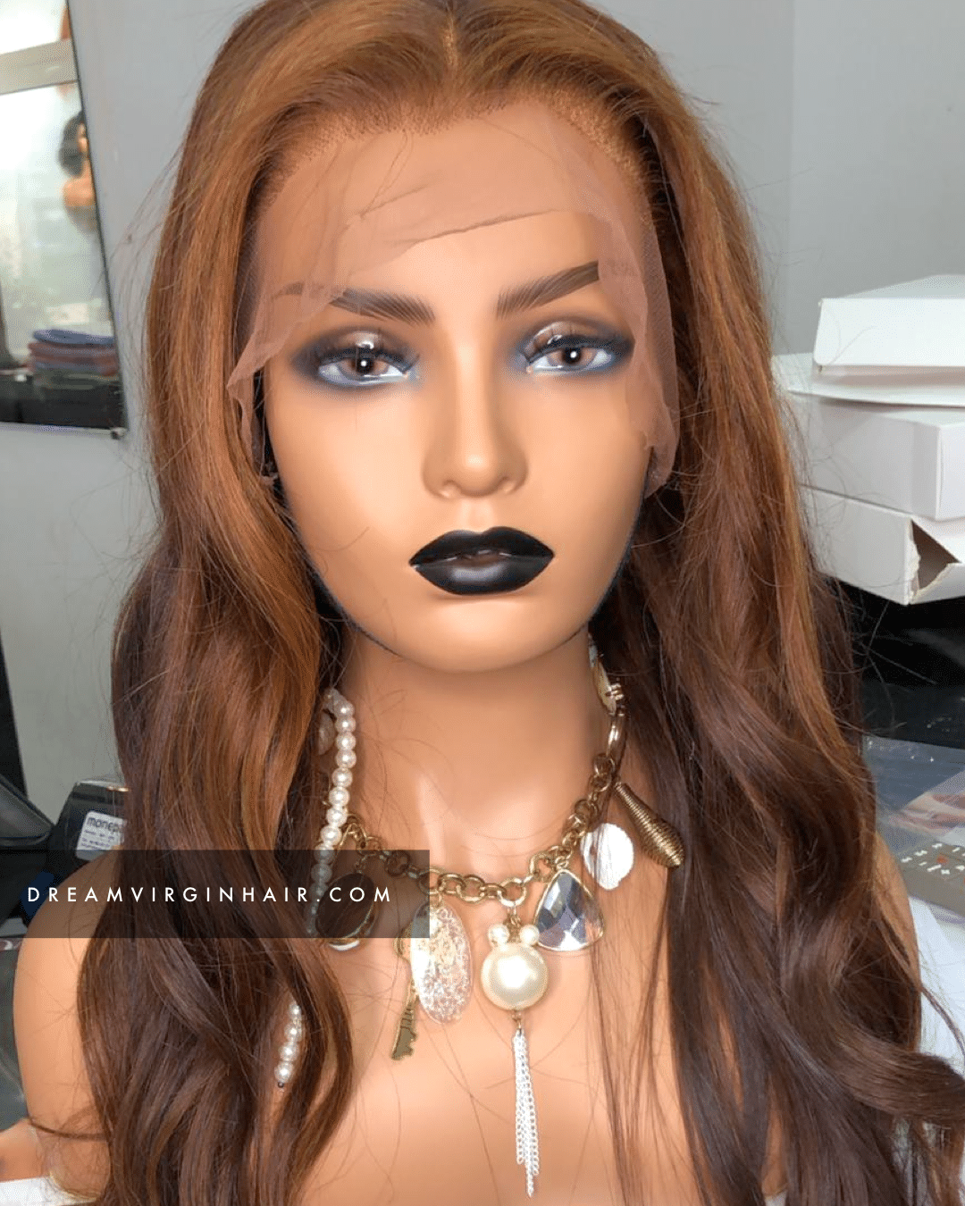 full lace wig prix mini