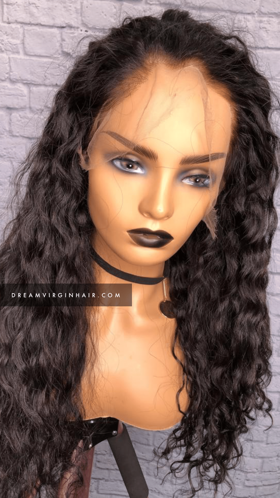 full lace wig hd