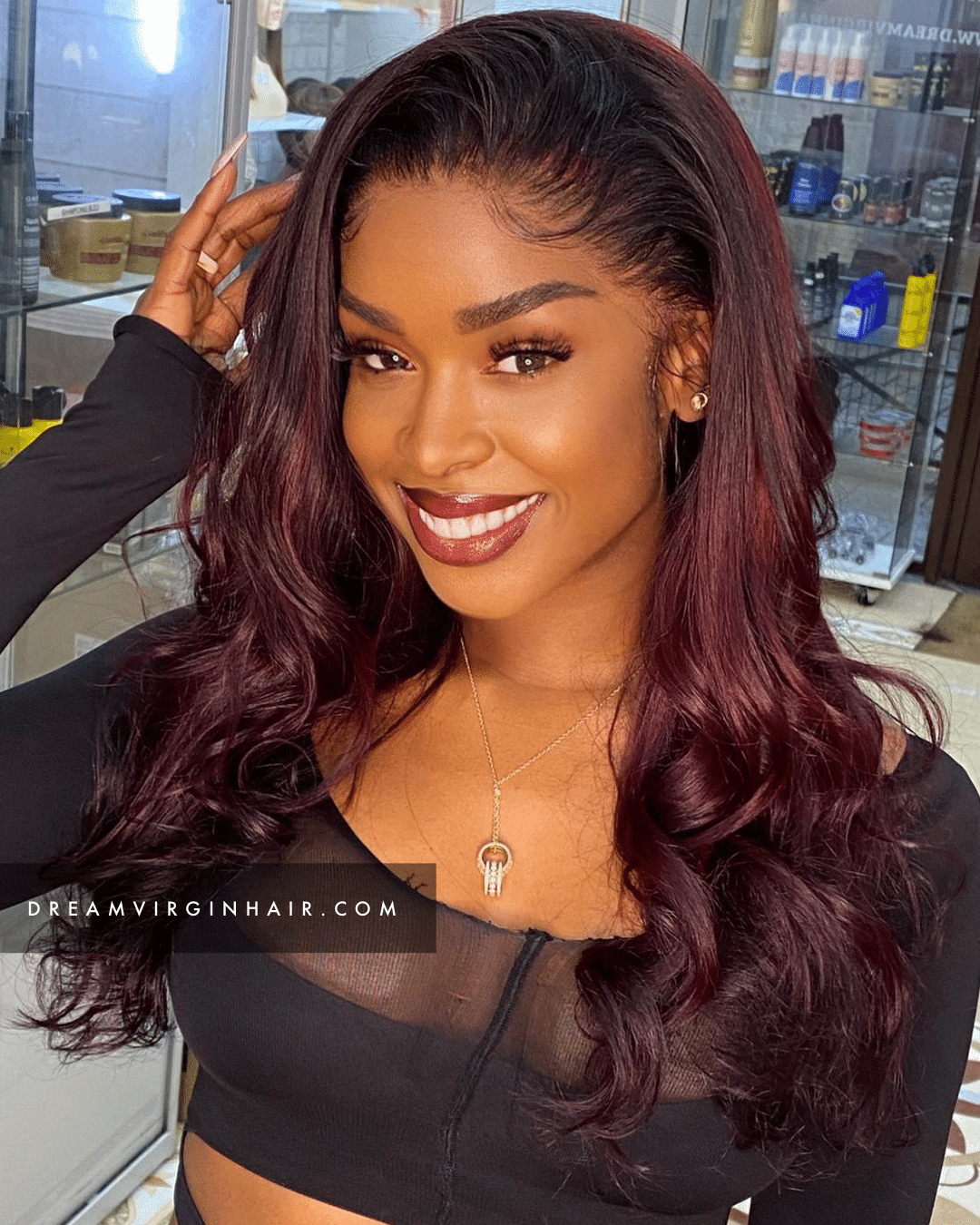 dream virgin hair avis