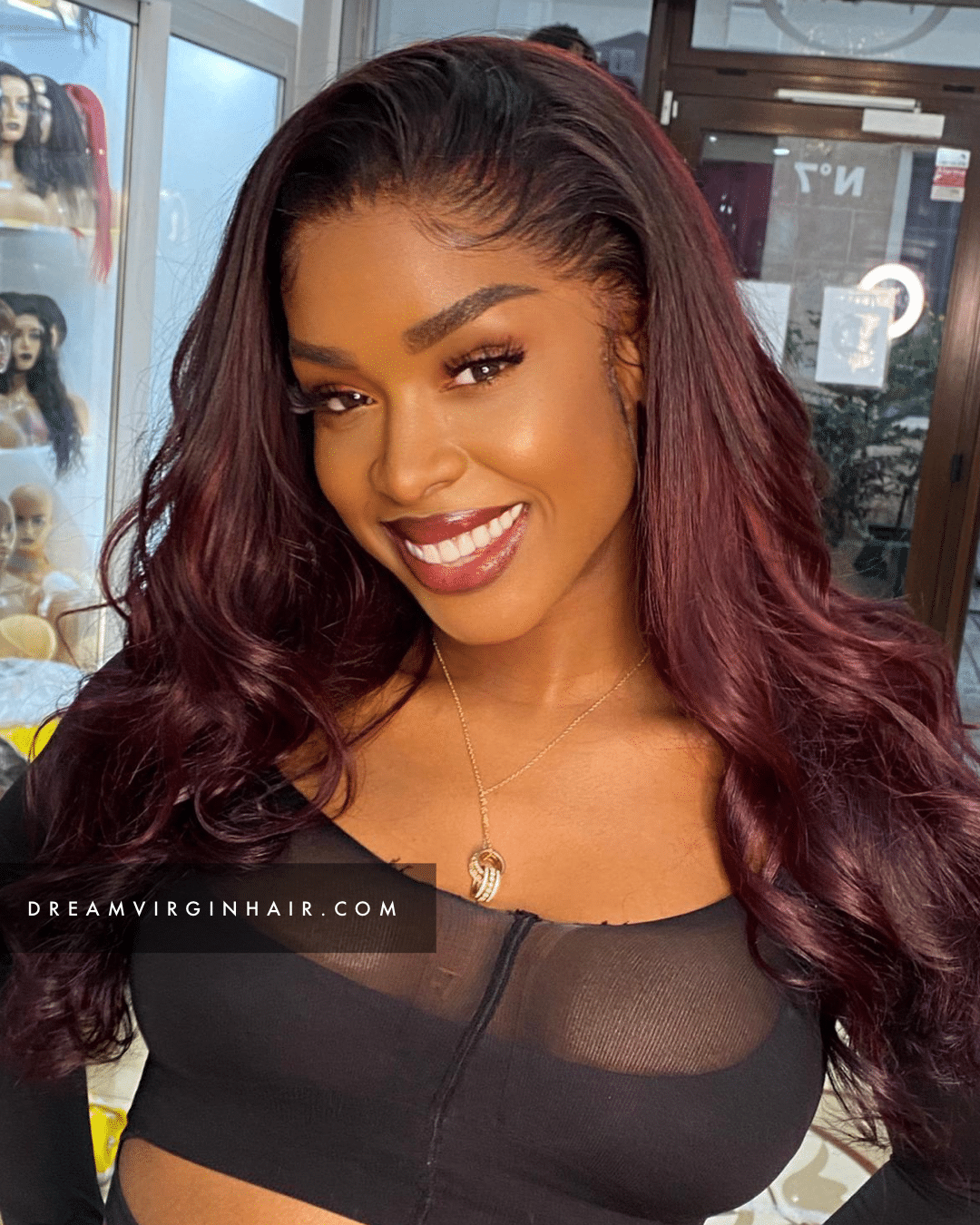 dream virgin hair avis