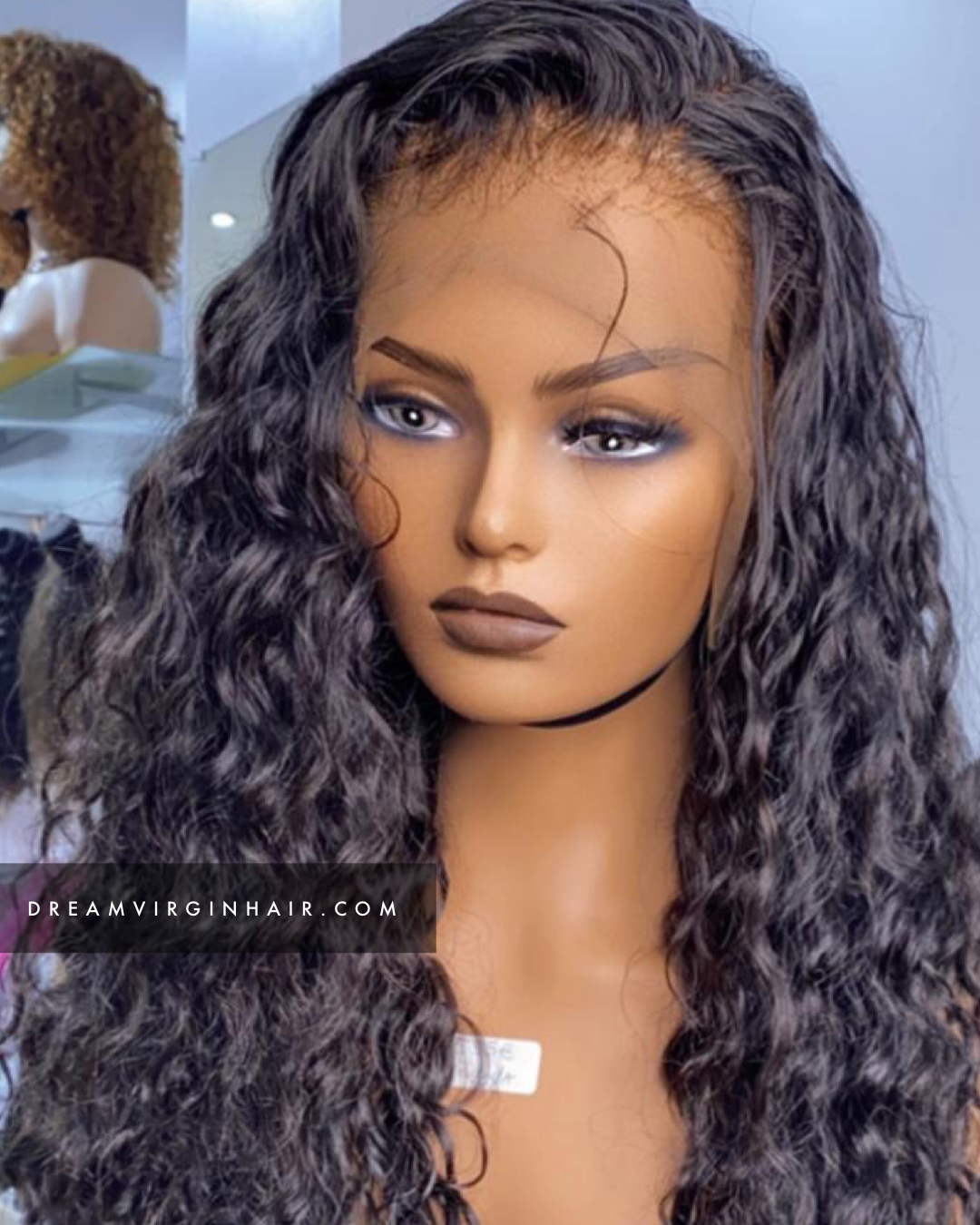 perruque loose wave 30 pouces